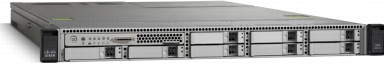 SERVER CISCO UCS C220 M3, 4-Core Processor E5-2609, 2.4GHz, 10MB, LGA2011